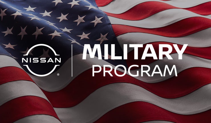 Nissan Military Program in Empire Nissan of Hillside in Hillside NJ
