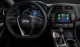 2022 Nissan Maxima Steering Wheel | Empire Nissan of Hillside in Hillside NJ