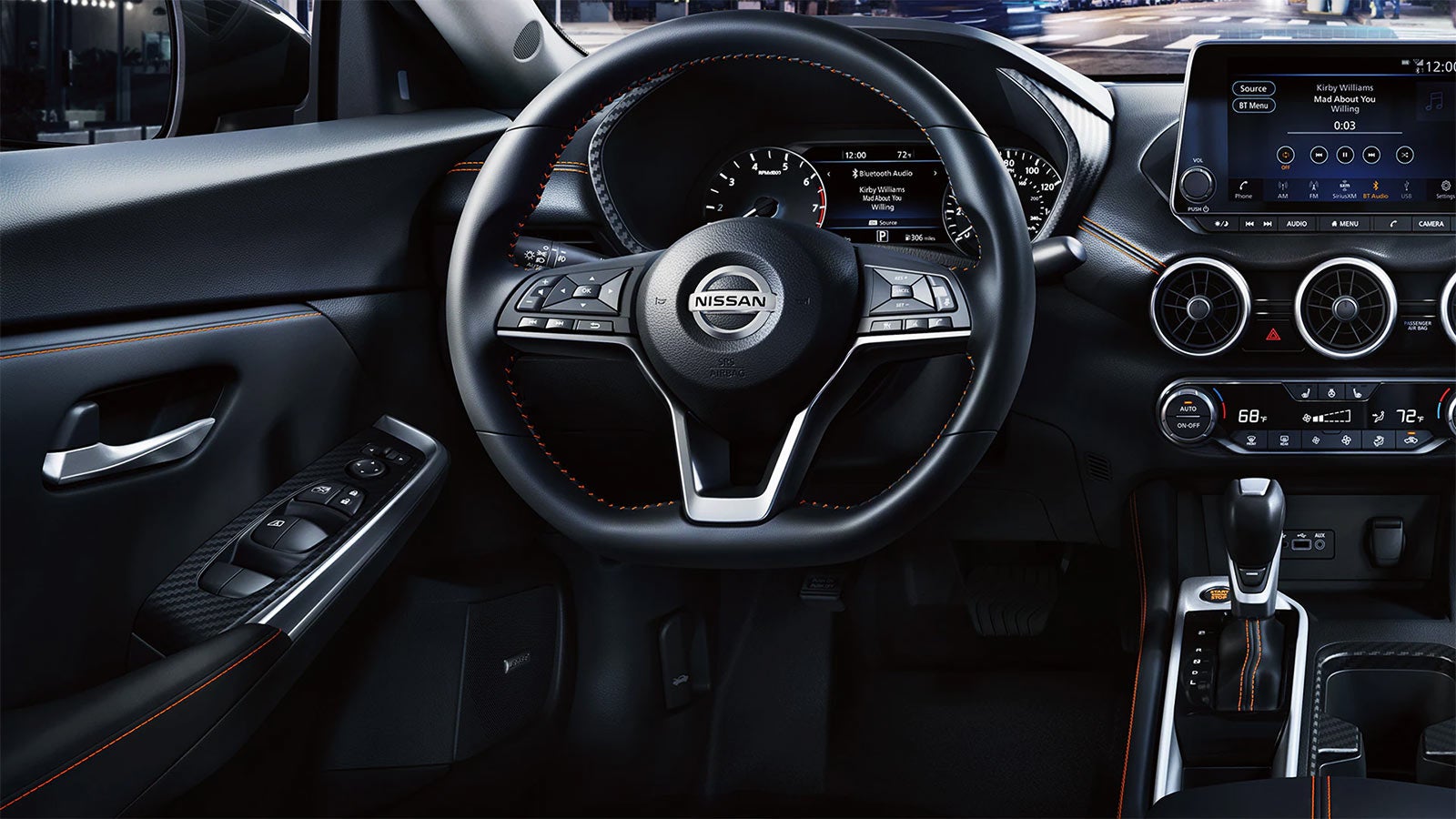 2022 Nissan Sentra Steering Wheel | Empire Nissan of Hillside in Hillside NJ