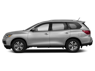 2020 Nissan Pathfinder S 4WD