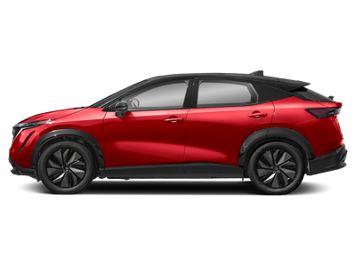 2024 Nissan ARIYA PLATINUM+