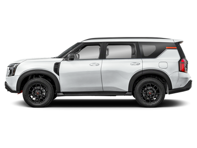 2025 Nissan Armada PRO-4X 4WD