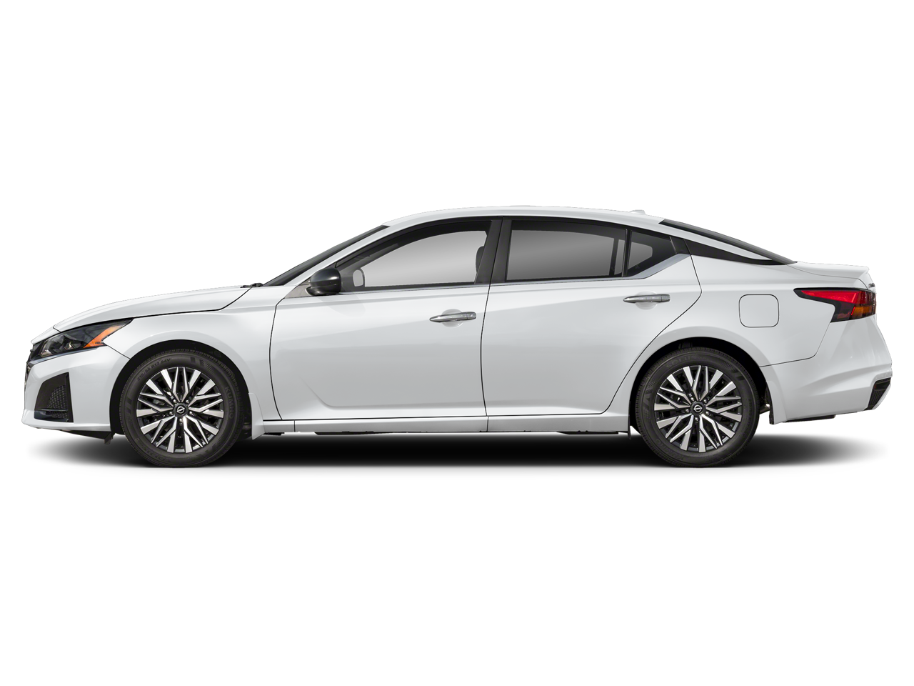 2026 Nissan Altima SV FWD