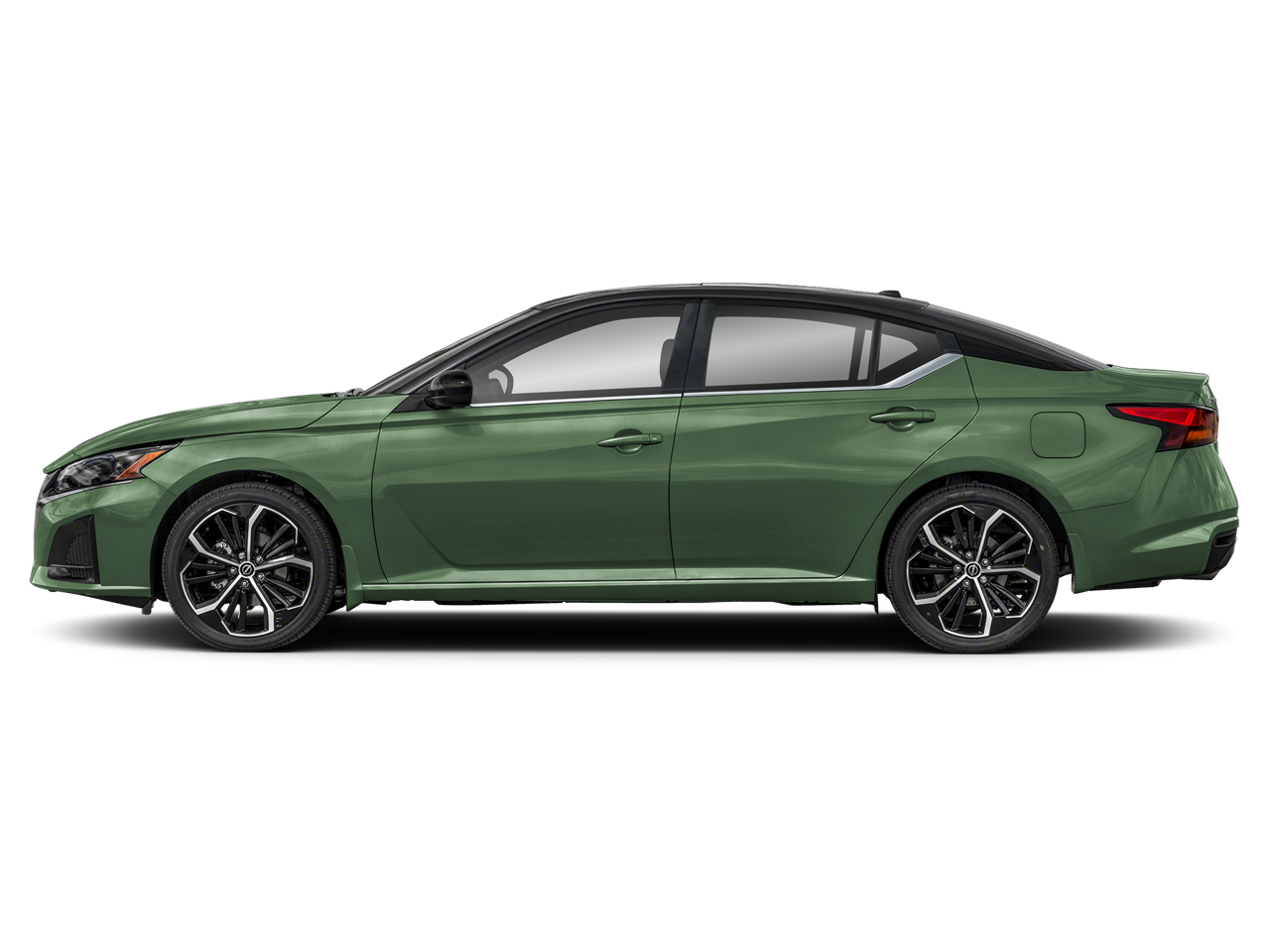 2026 Nissan Altima SR AWD