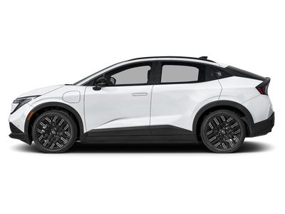 2026 Nissan LEAF PLATINUM+
