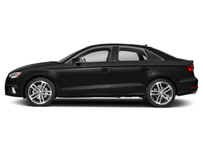 2018 Audi A3 quattro