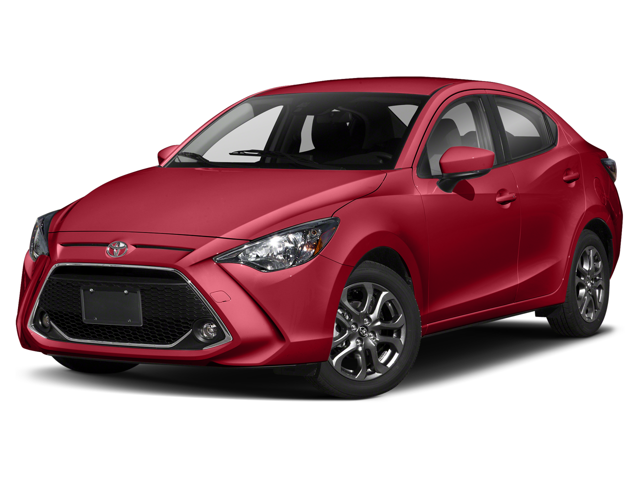 2019 Toyota Yaris Sedan LE