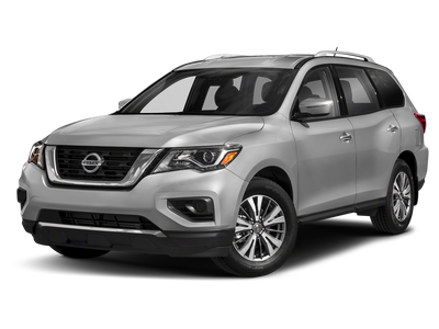 2020 Nissan Pathfinder S 4WD