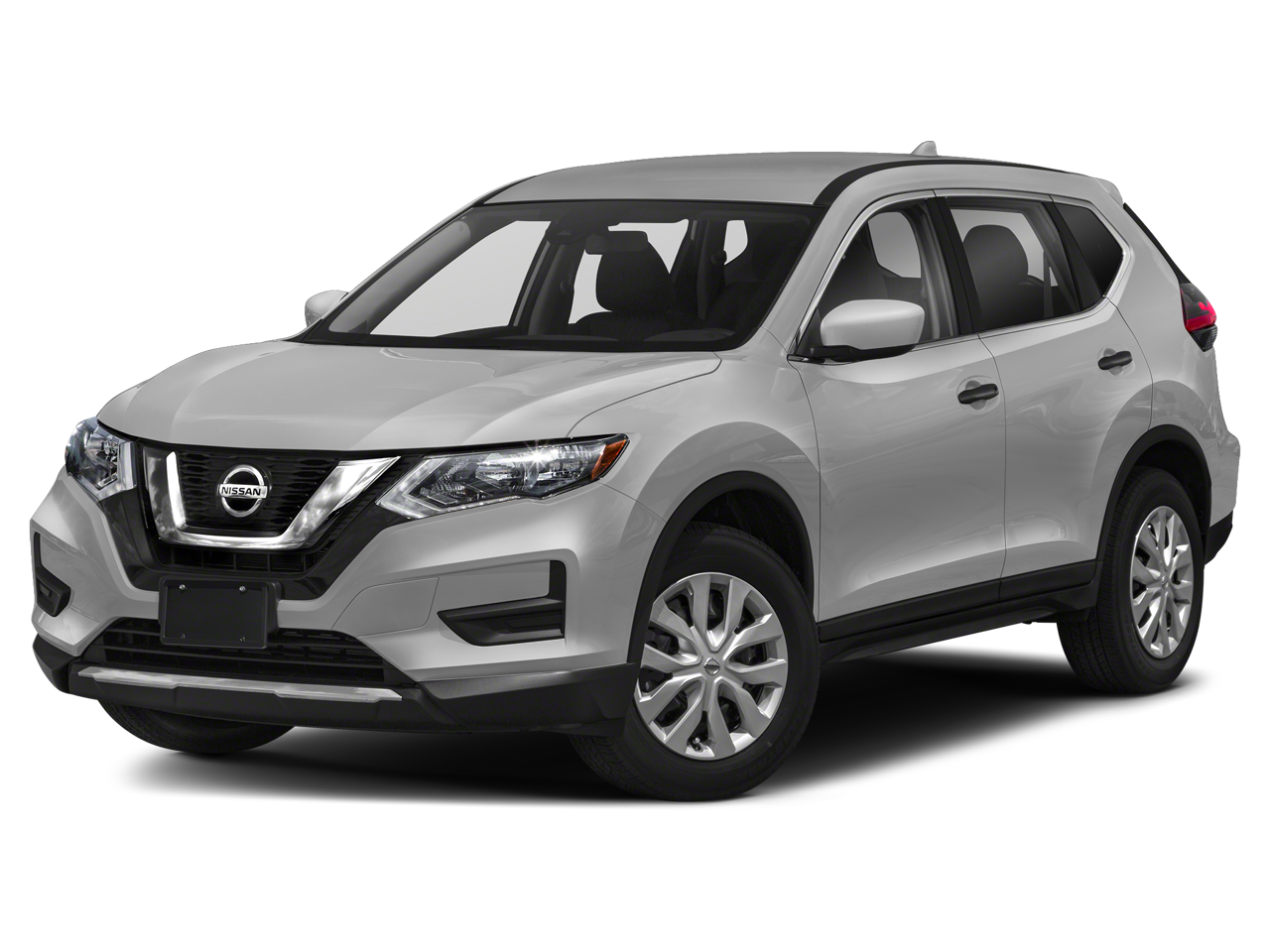2020 Nissan Rogue S Intelligent AWD