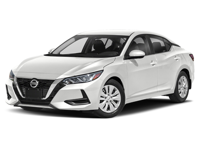 2021 Nissan Sentra SV Xtronic CVT