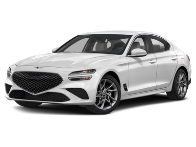 2023 Genesis G70 2.0T RWD
