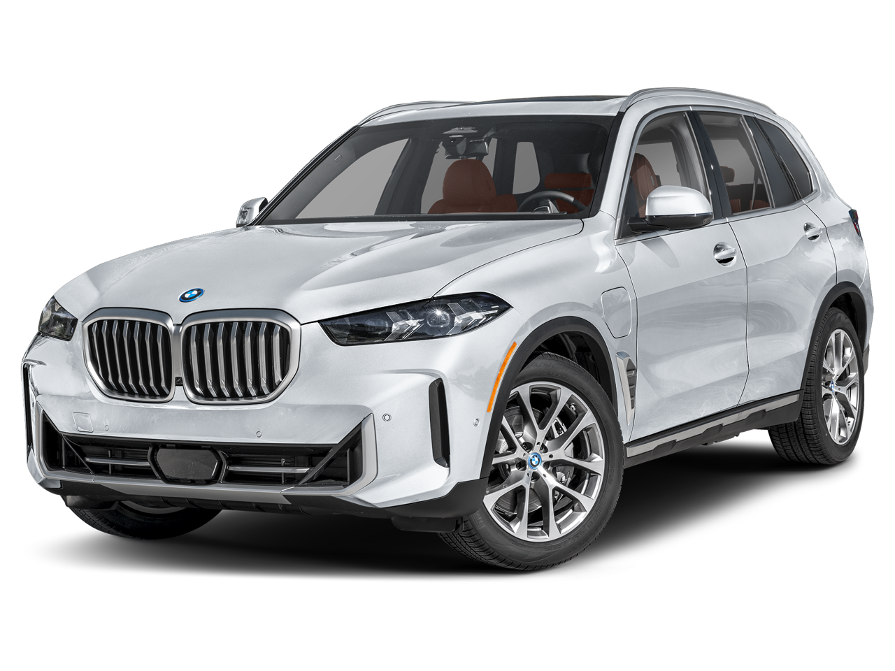 2024 BMW X5 PHEV xDrive50e