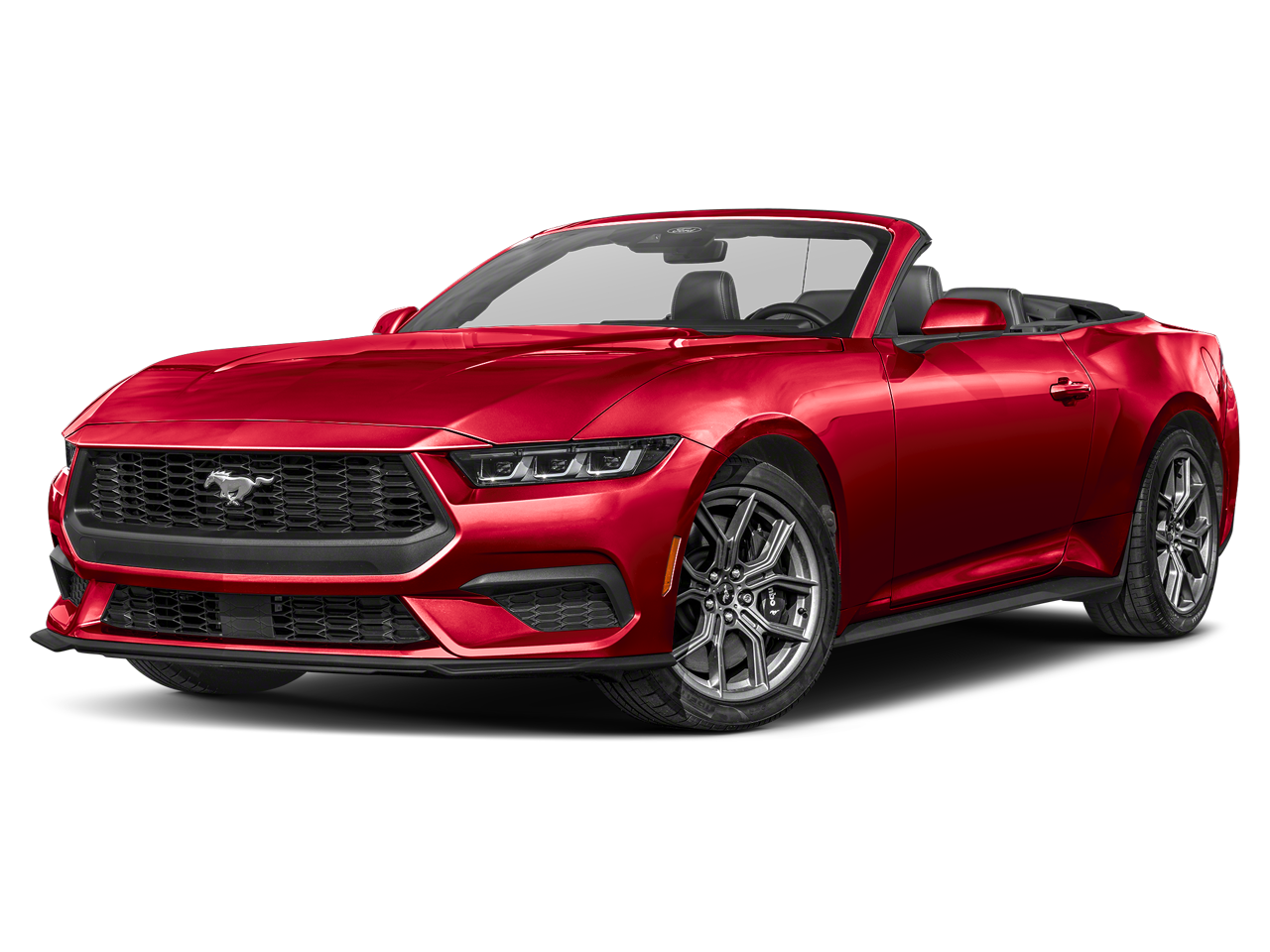 2024 Ford Mustang EcoBoost Premium Convertible