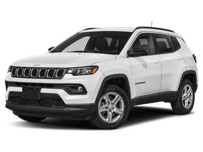 2024 Jeep Compass Latitude 4x4
