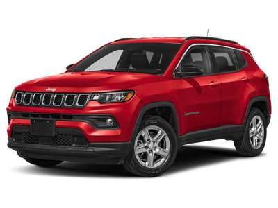 2024 Jeep Compass Limited 4x4