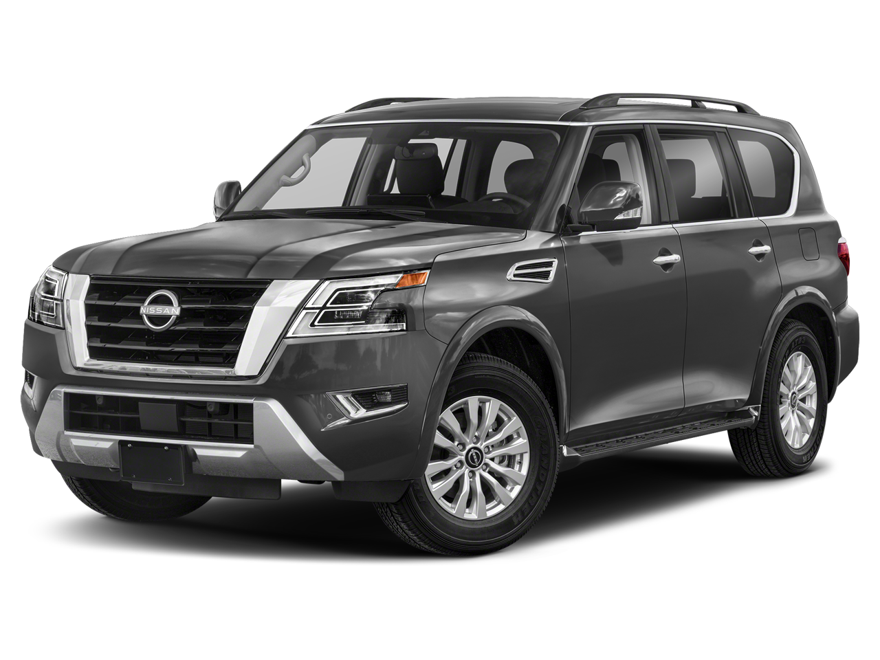 2024 Nissan Armada SV 4WD
