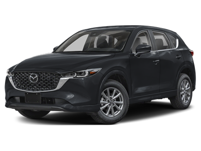 2025 Mazda Mazda CX-5 2.5 S Select