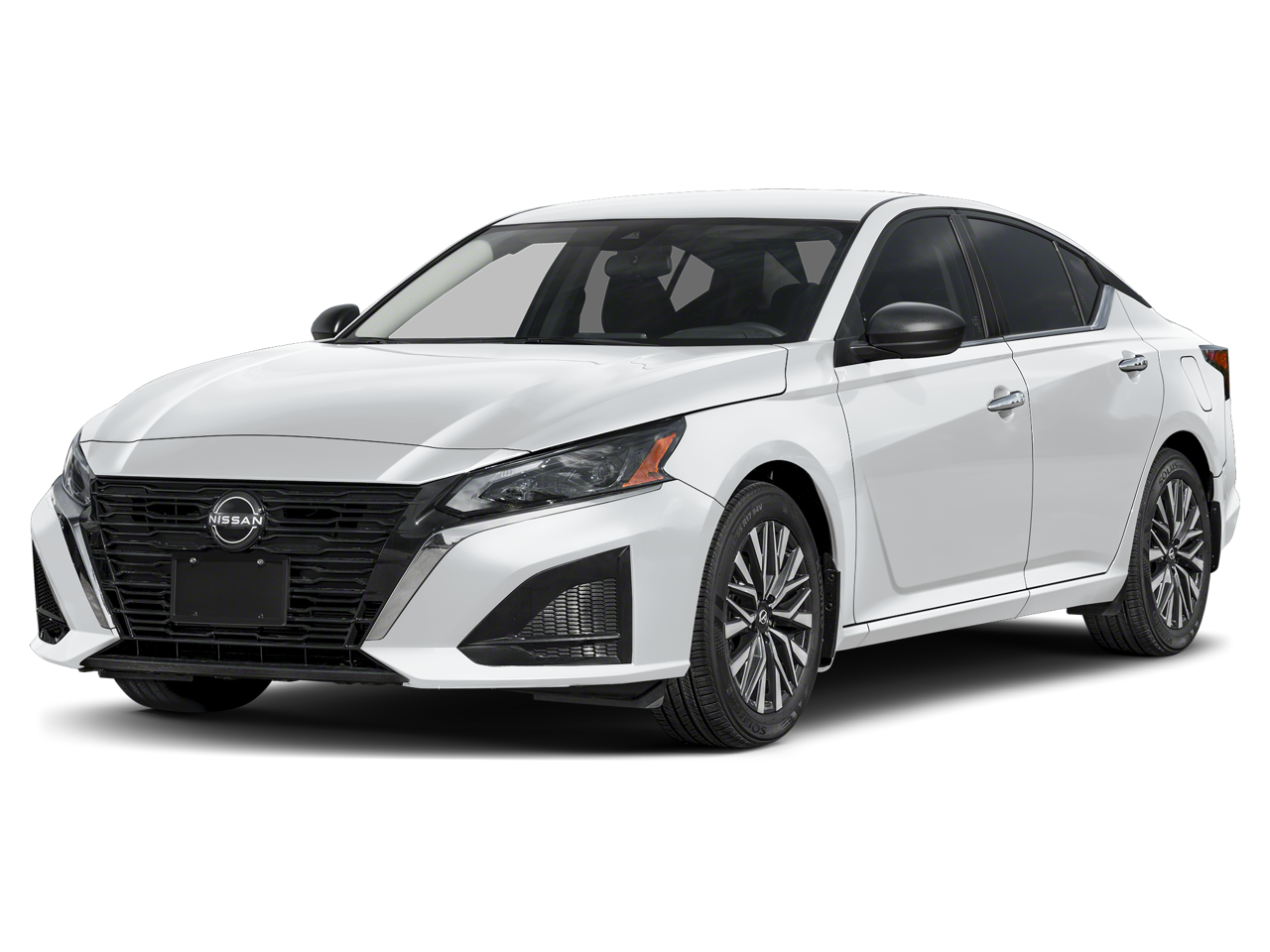 2026 Nissan Altima SV FWD
