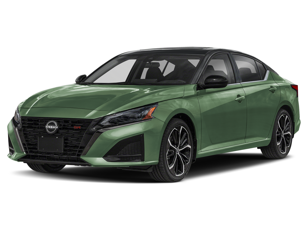 2026 Nissan Altima SR AWD