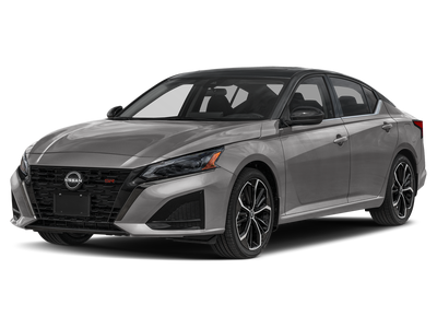 2026 Nissan Altima SR AWD