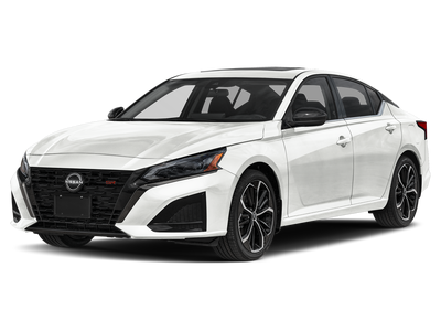 2026 Nissan Altima SR AWD