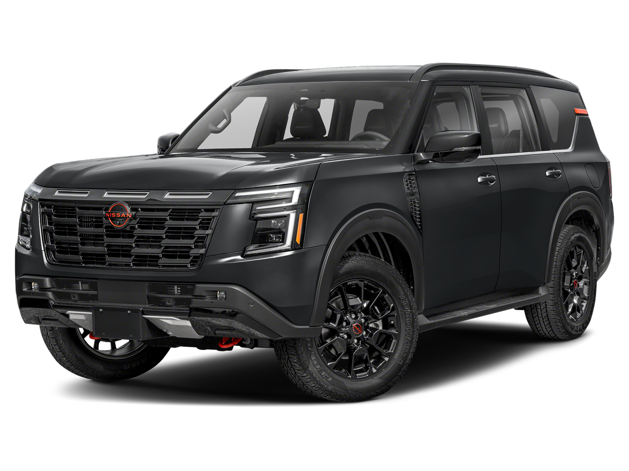 2026 Nissan Armada PRO-4X