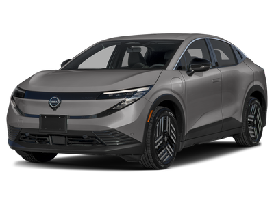 2026 Nissan LEAF SV+