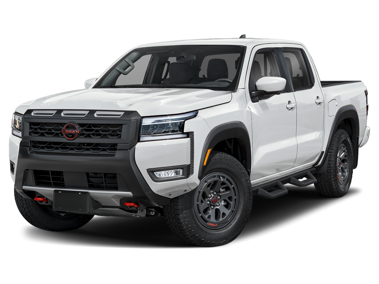 2026 Nissan Frontier Crew Cab PRO-4X 4x4