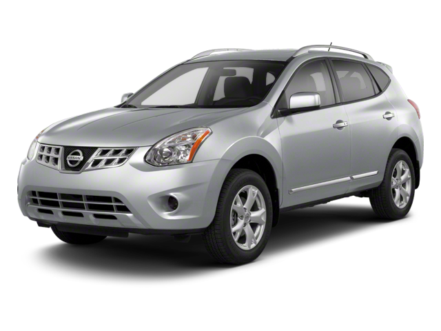 2011 Nissan Rogue S