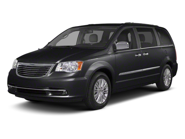 2012 Chrysler Town & Country Touring-L's photo