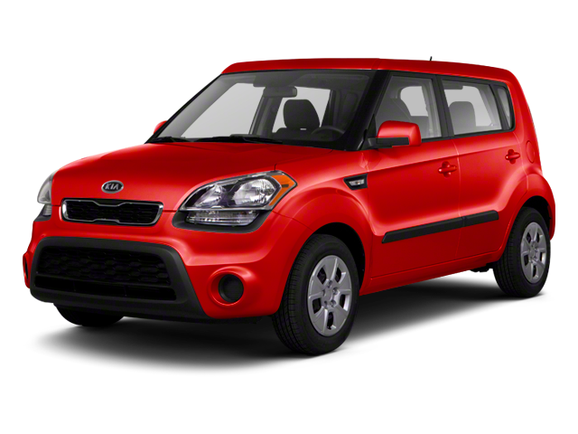 2012 Kia Soul 2.0L + AT's photo