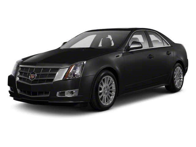 2013 Cadillac CTS Sedan