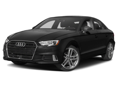 2018 Audi A3 quattro