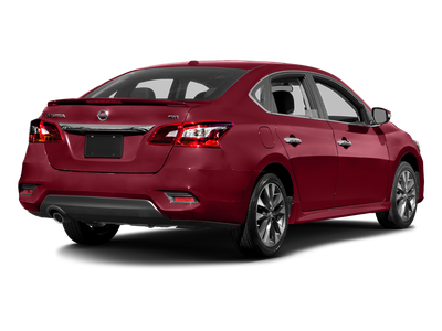 2016 Nissan Sentra SR