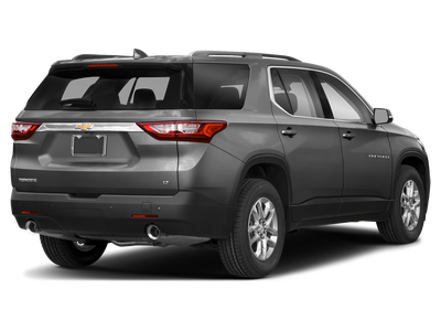 2020 Chevrolet Traverse AWD LT Cloth
