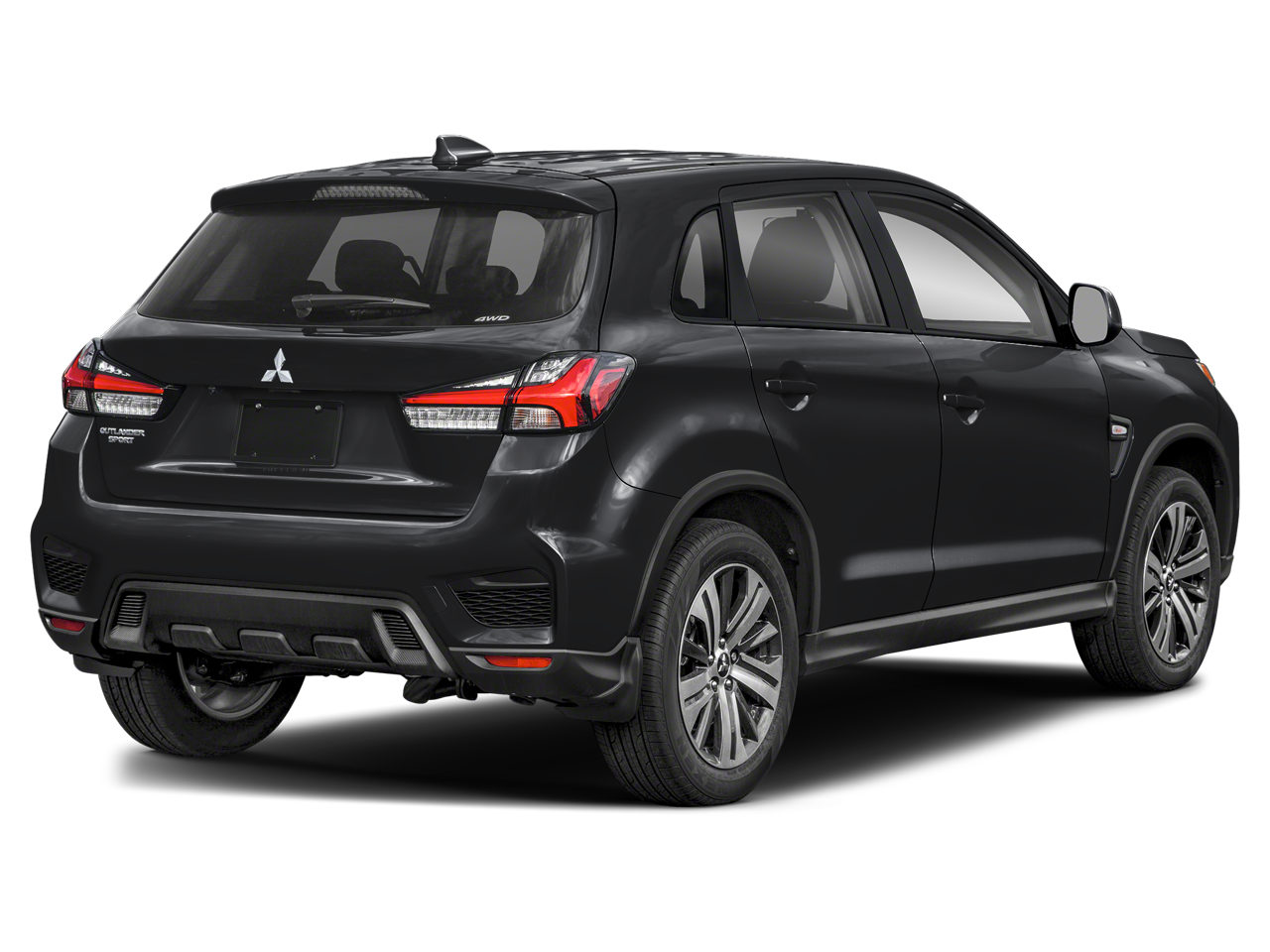 2020 Mitsubishi Outlander Sport 2.0 ES AWC