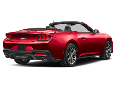 2024 Ford Mustang EcoBoost Premium Convertible