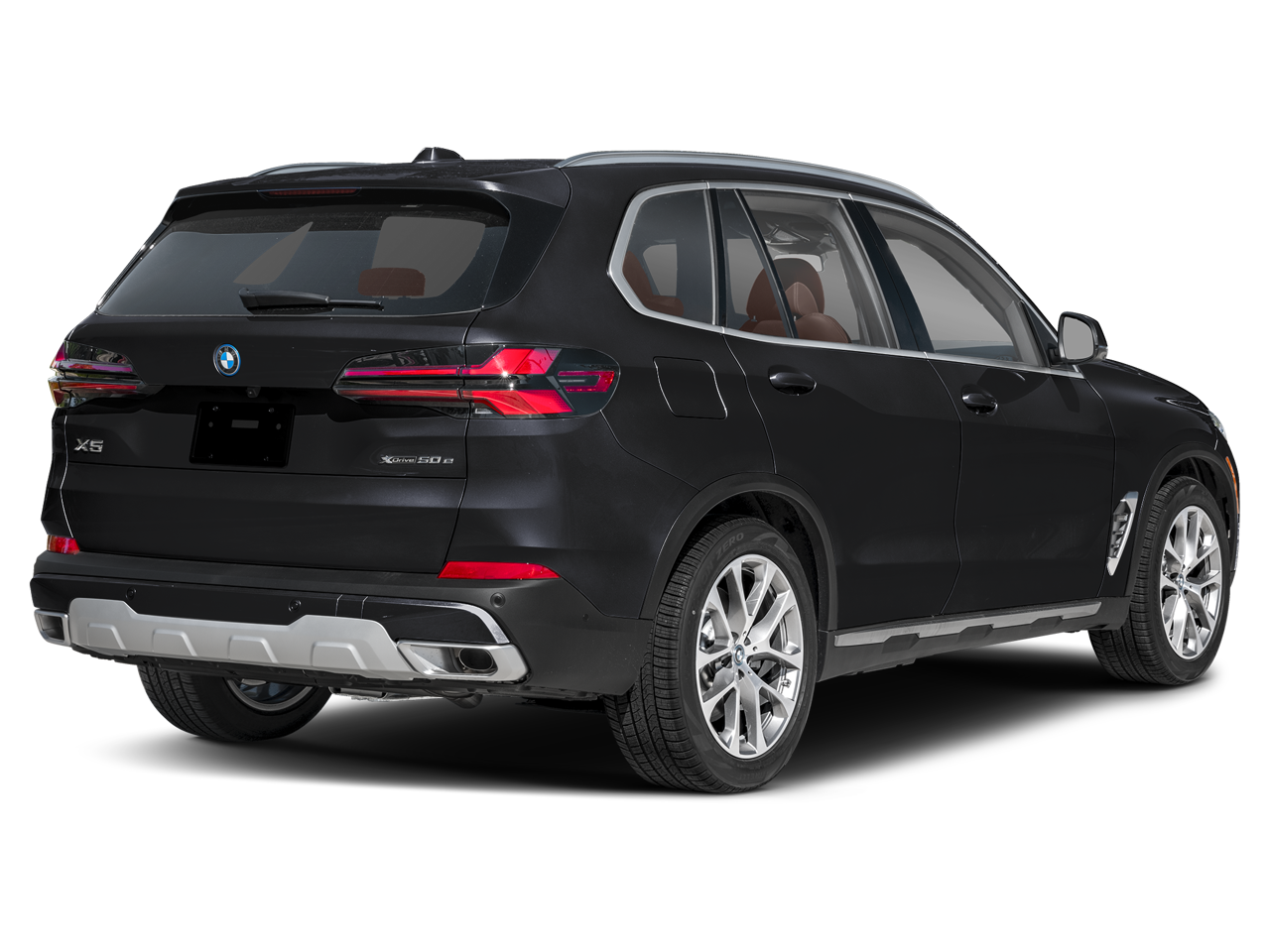 2025 BMW X5 PHEV xDrive50e