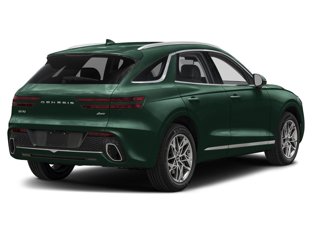 2025 Genesis GV70 2.5T AWD