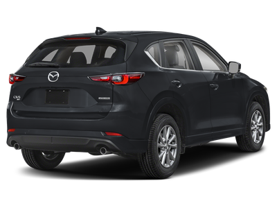 2025 Mazda Mazda CX-5 2.5 S Select