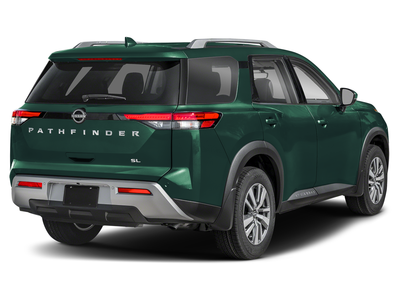 2025 Nissan Pathfinder SL 4WD