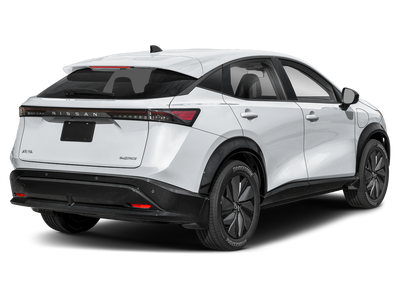 2025 Nissan ARIYA ENGAGE