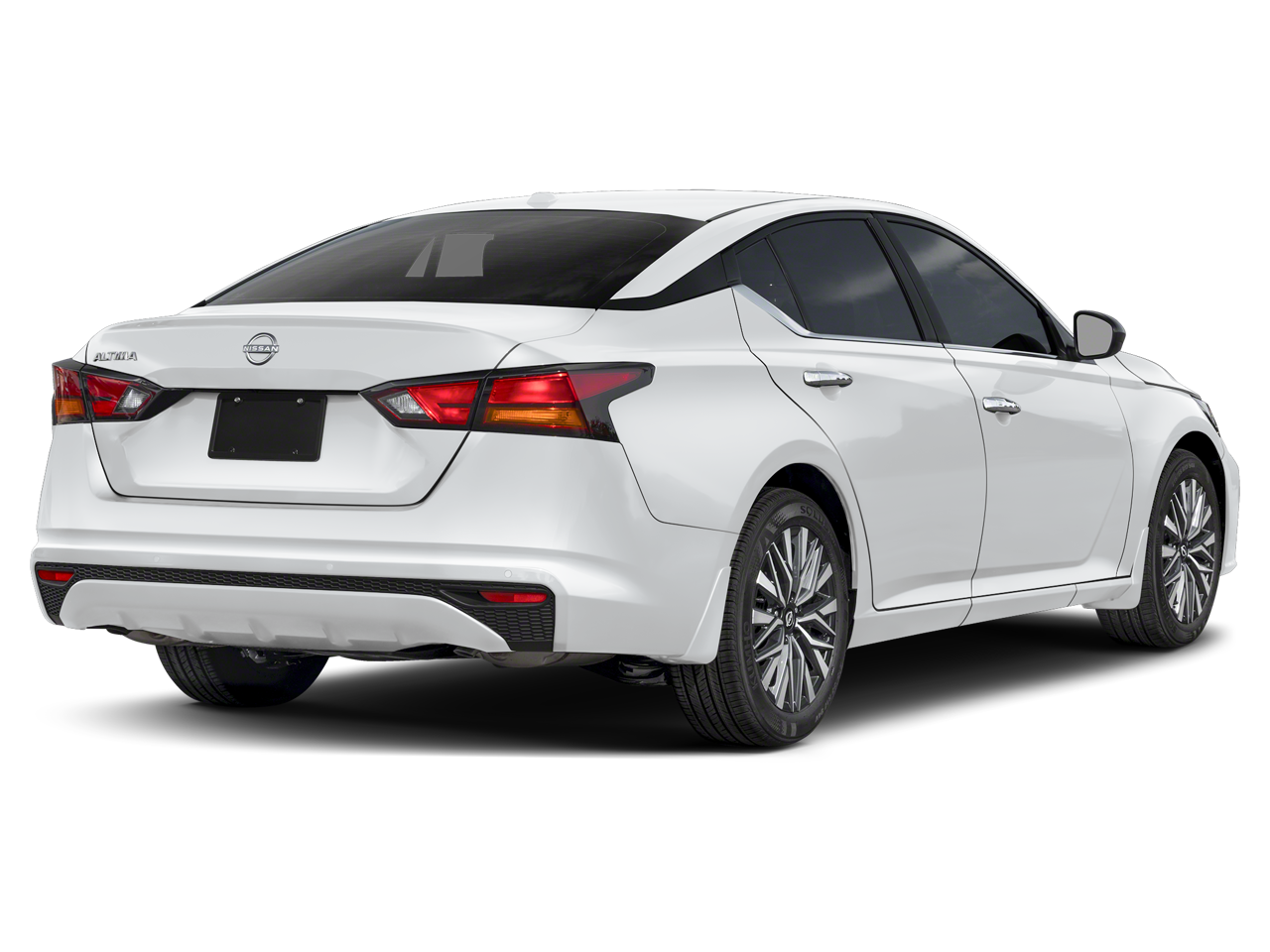 2026 Nissan Altima SV FWD