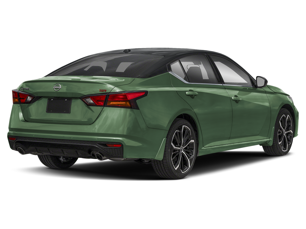2026 Nissan Altima SR AWD