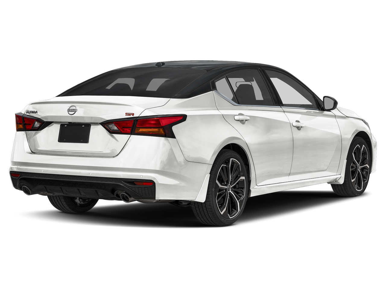 2026 Nissan Altima SR AWD