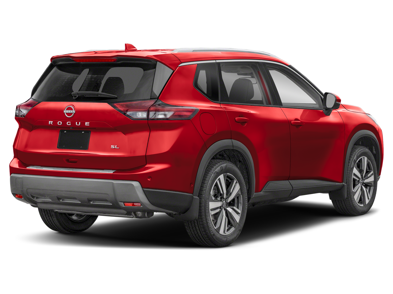 2026 Nissan Rogue SL