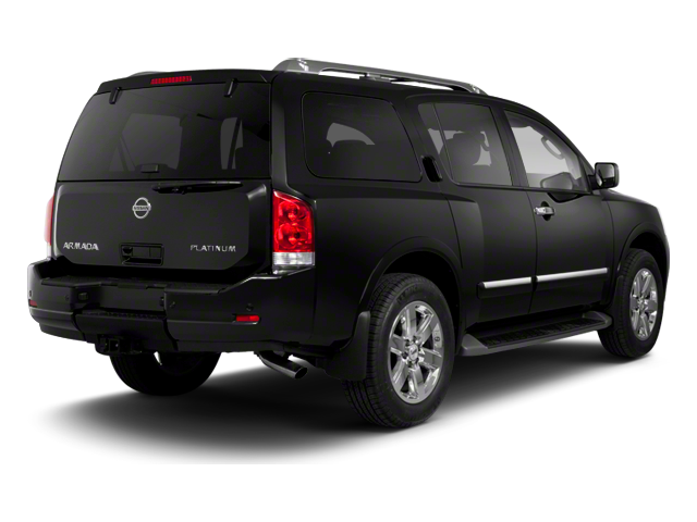 2011 Nissan Armada Platinum