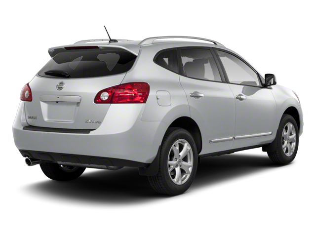 2011 Nissan Rogue S