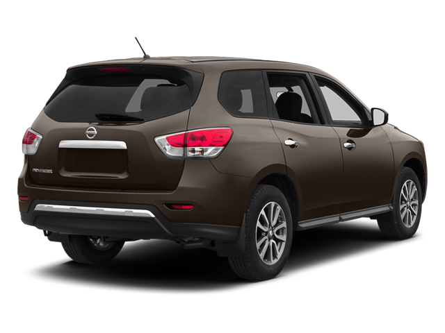 2013 Nissan Pathfinder SV