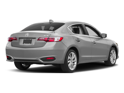2017 Acura ILX Premium Package